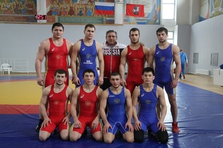Донской борец Руслан Юсупов завоевал серебро первенства Европы 